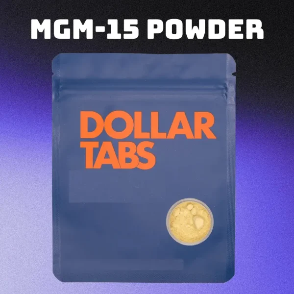 MGM 15 Powder – 1 Gram